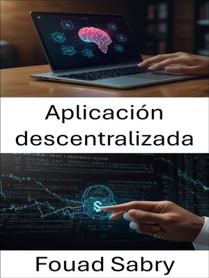 cover image of Aplicación descentralizada